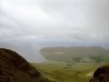 Near Sgurr na Banachdich, Looking To Loch Brittle